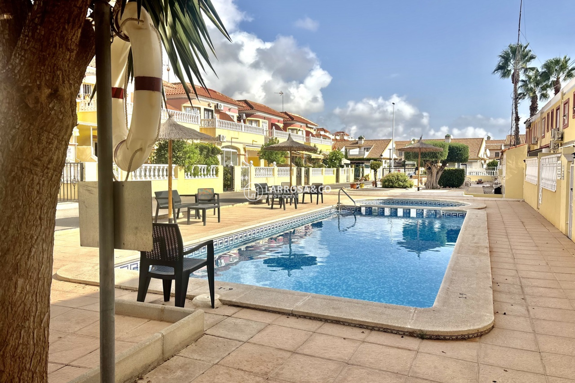 Resale - Apartment - La Zenia - Costa Blanca
