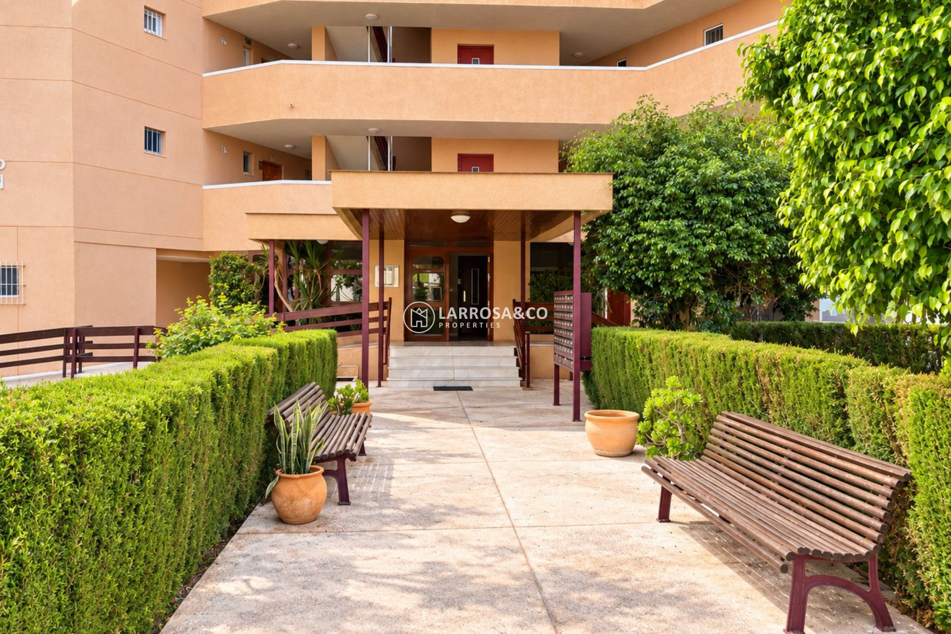 Resale - Apartment - La Zenia - Costa Blanca