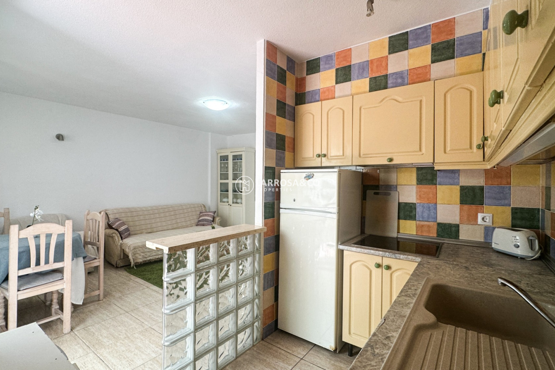 Resale - Apartment - La Zenia - Costa Blanca