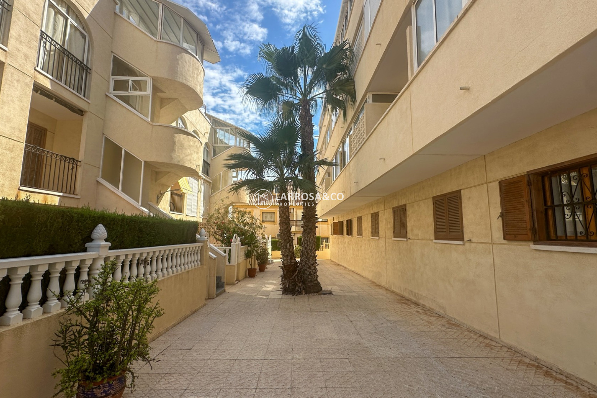 Resale - Apartment - La Zenia - Costa Blanca