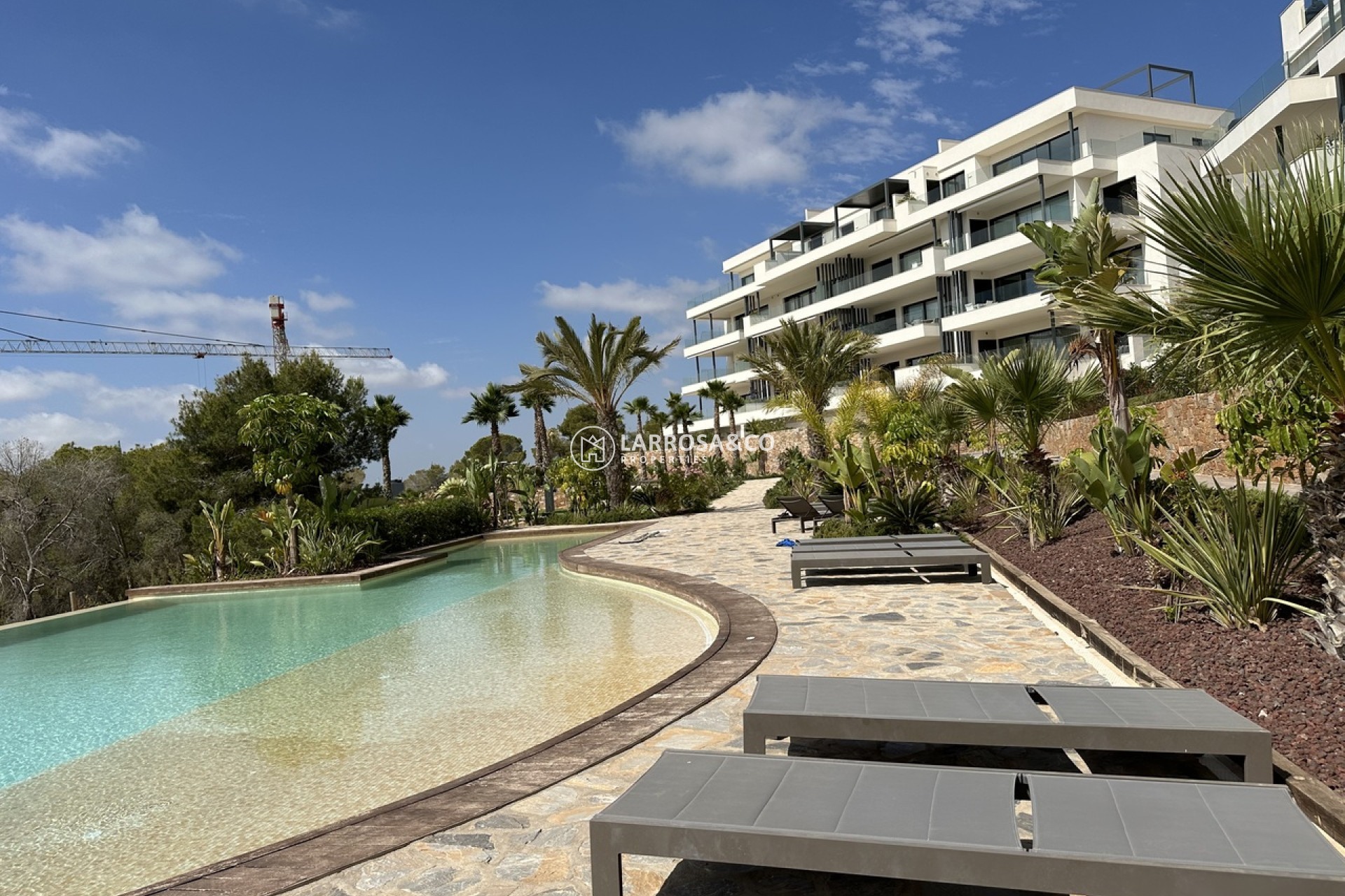 Resale - Apartment - Las Colinas Golf - Costa Blanca