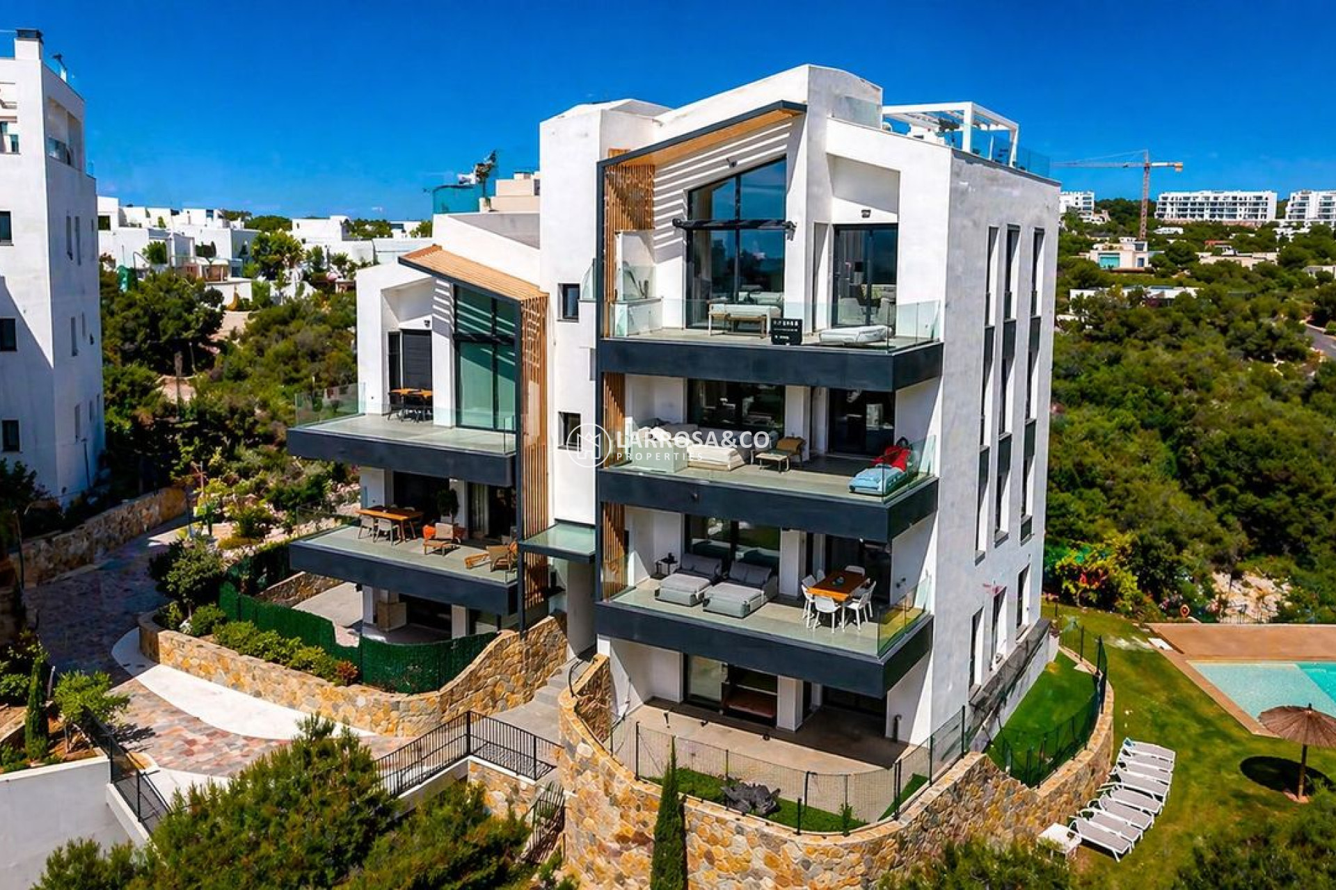 Resale - Apartment - Las Colinas Golf - Costa Blanca