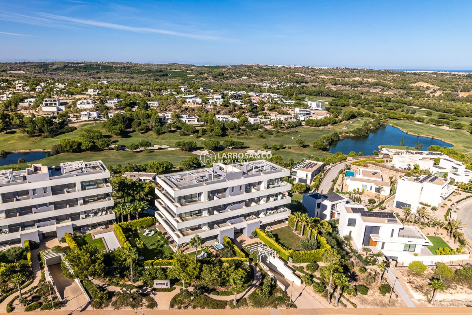 Resale - Apartment - Las Colinas Golf - Costa Blanca