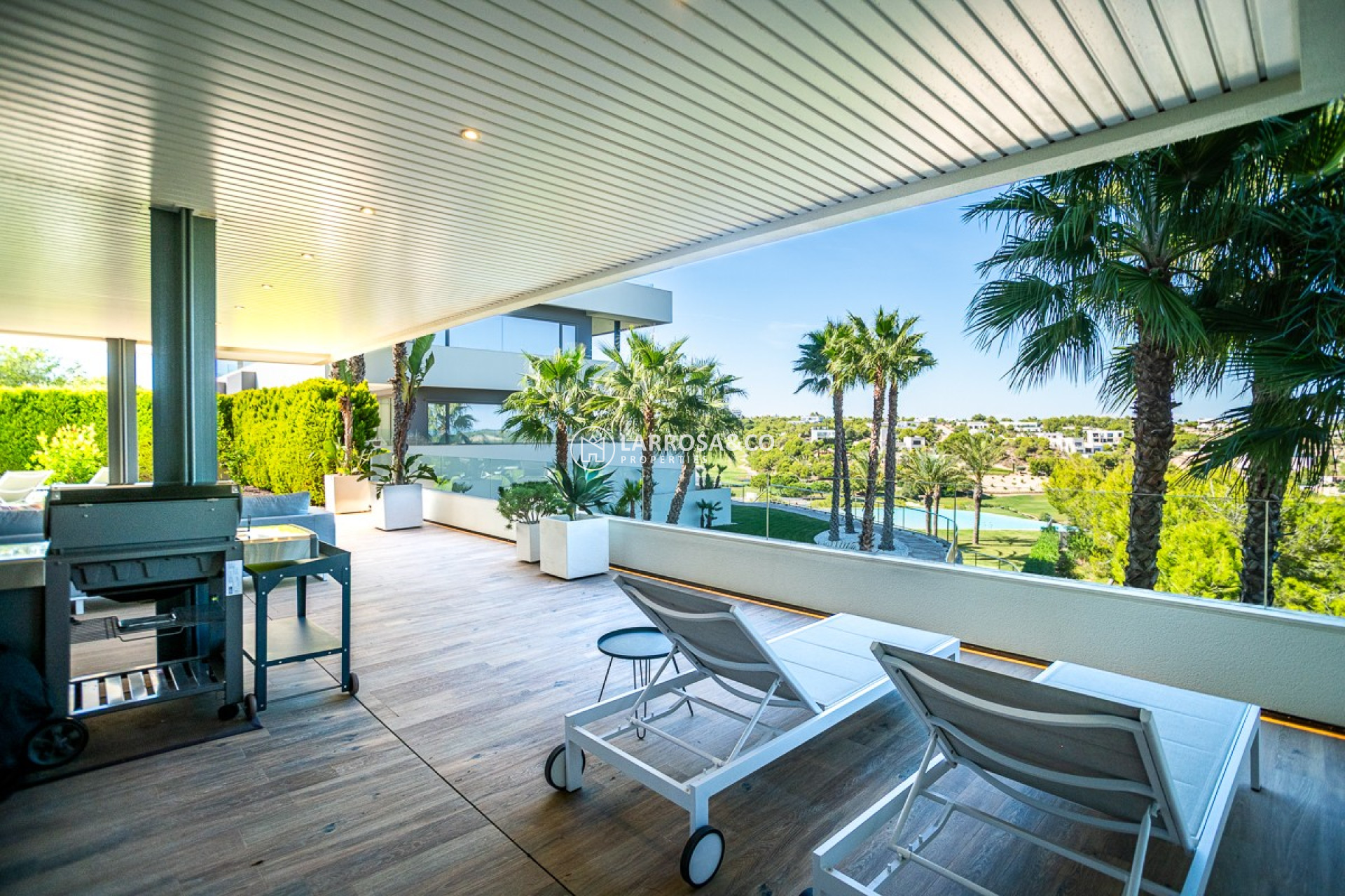 Resale - Apartment - Las Colinas Golf - Costa Blanca