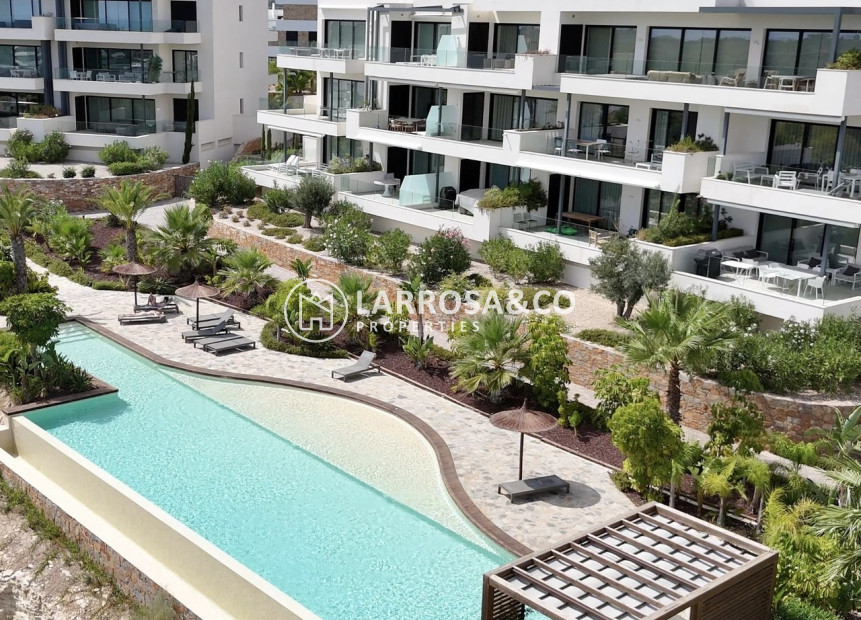 Resale - Apartment - Las Colinas Golf - Costa Blanca