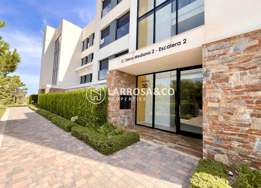 Resale - Apartment - Las Colinas Golf - Costa Blanca