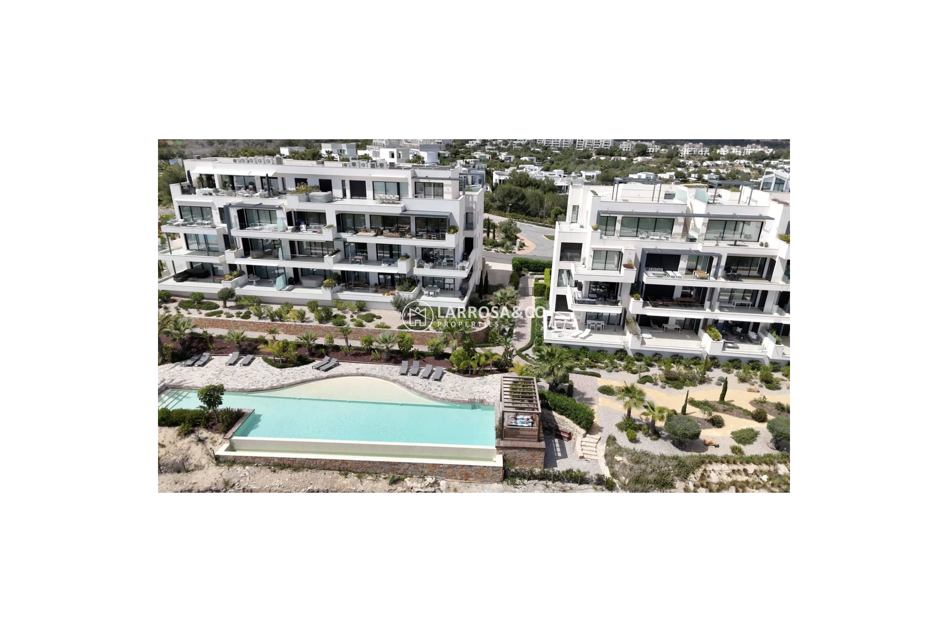 Resale - Apartment - Las Colinas Golf - Costa Blanca