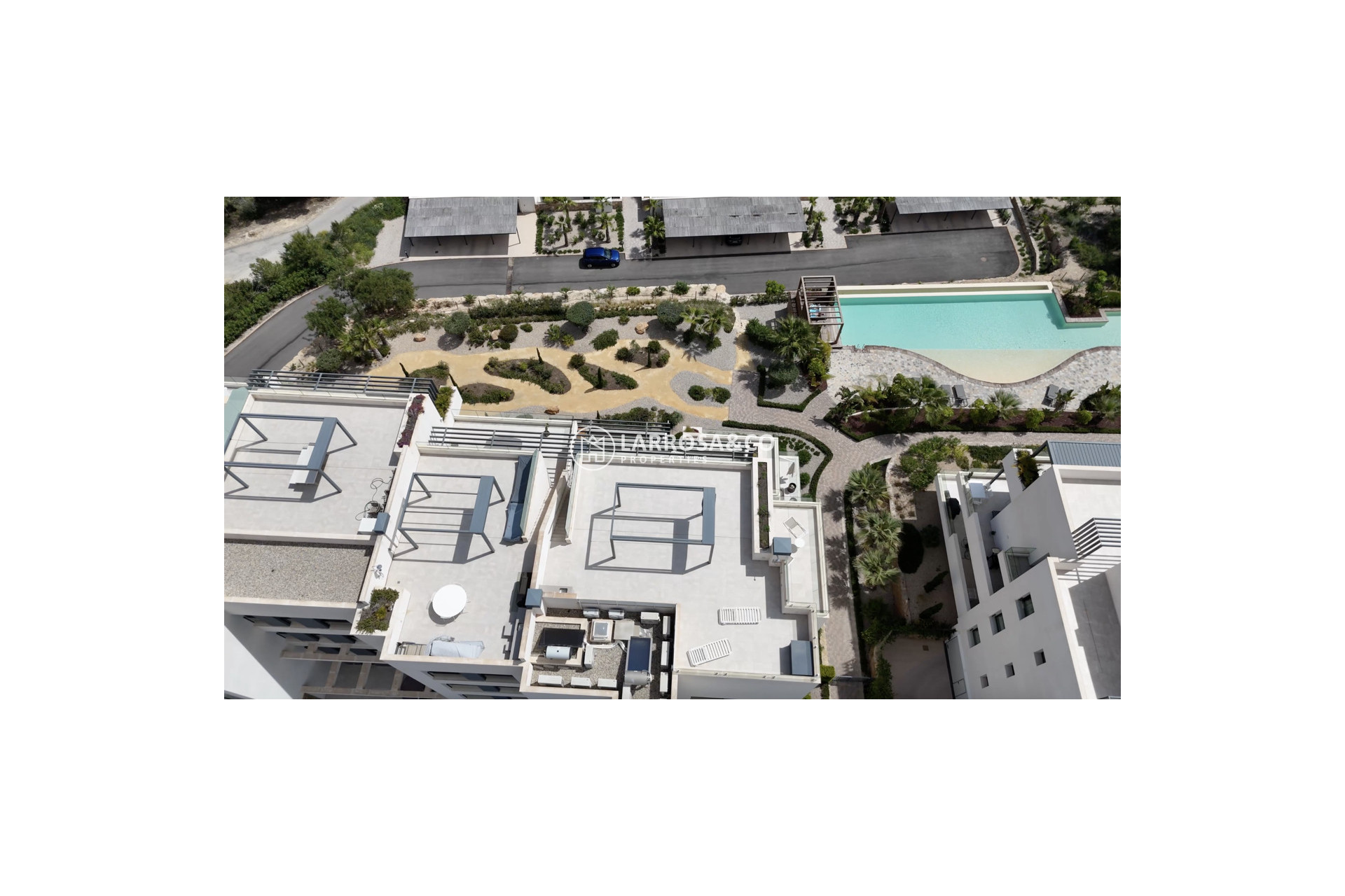 Resale - Apartment - Las Colinas Golf - Costa Blanca