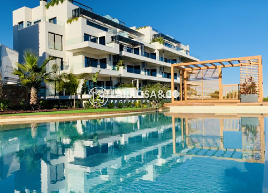 Resale - Apartment - Las Colinas Golf - Costa Blanca