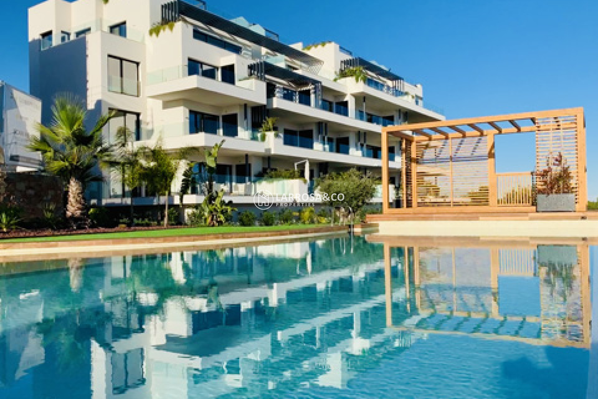 Resale - Apartment - Las Colinas Golf - Costa Blanca