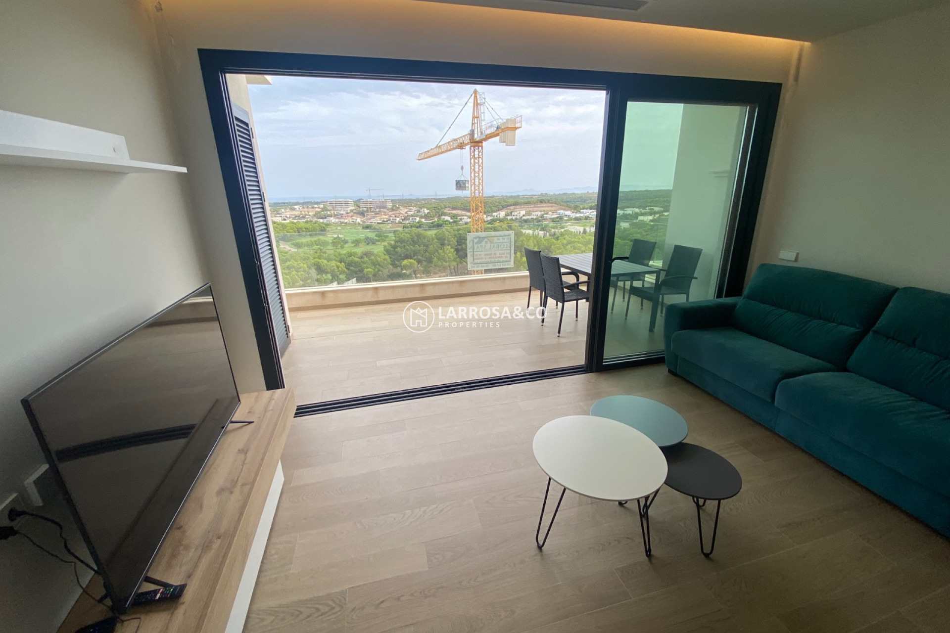 Resale - Apartment - Las Colinas Golf - Costa Blanca
