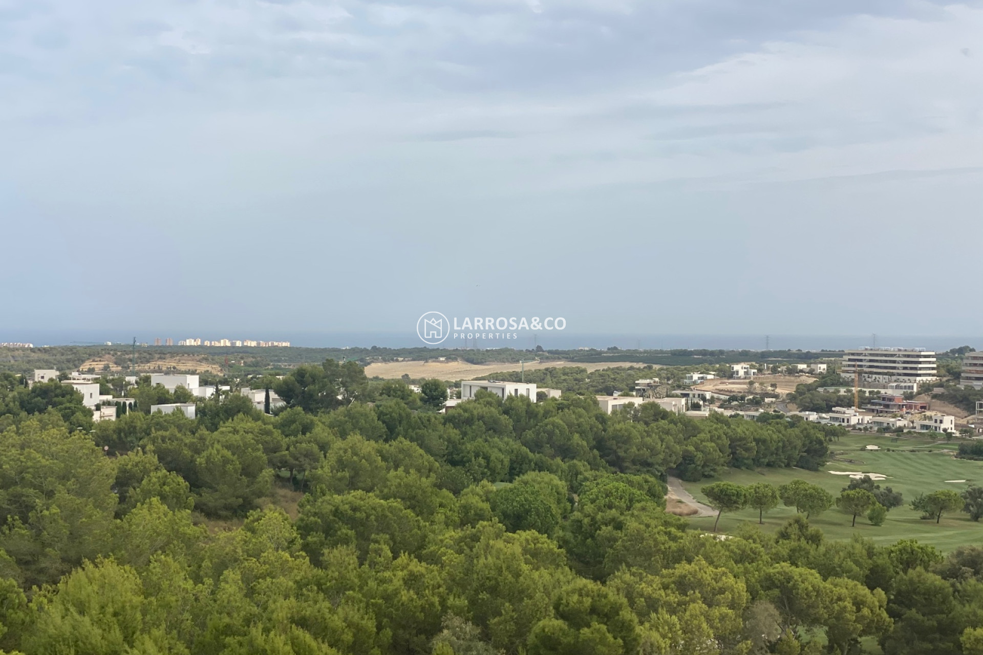 Resale - Apartment - Las Colinas Golf - Costa Blanca