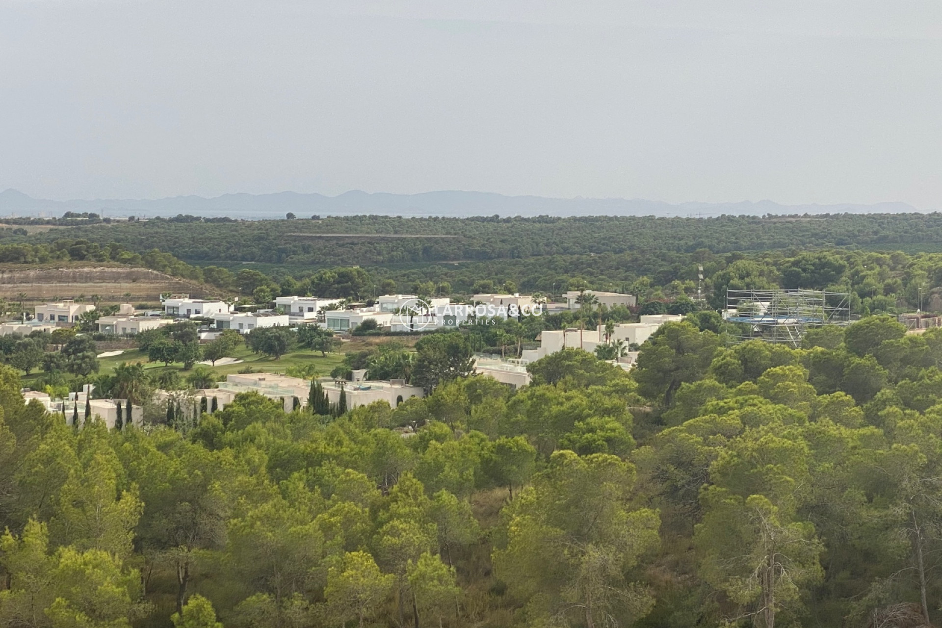 Resale - Apartment - Las Colinas Golf - Costa Blanca