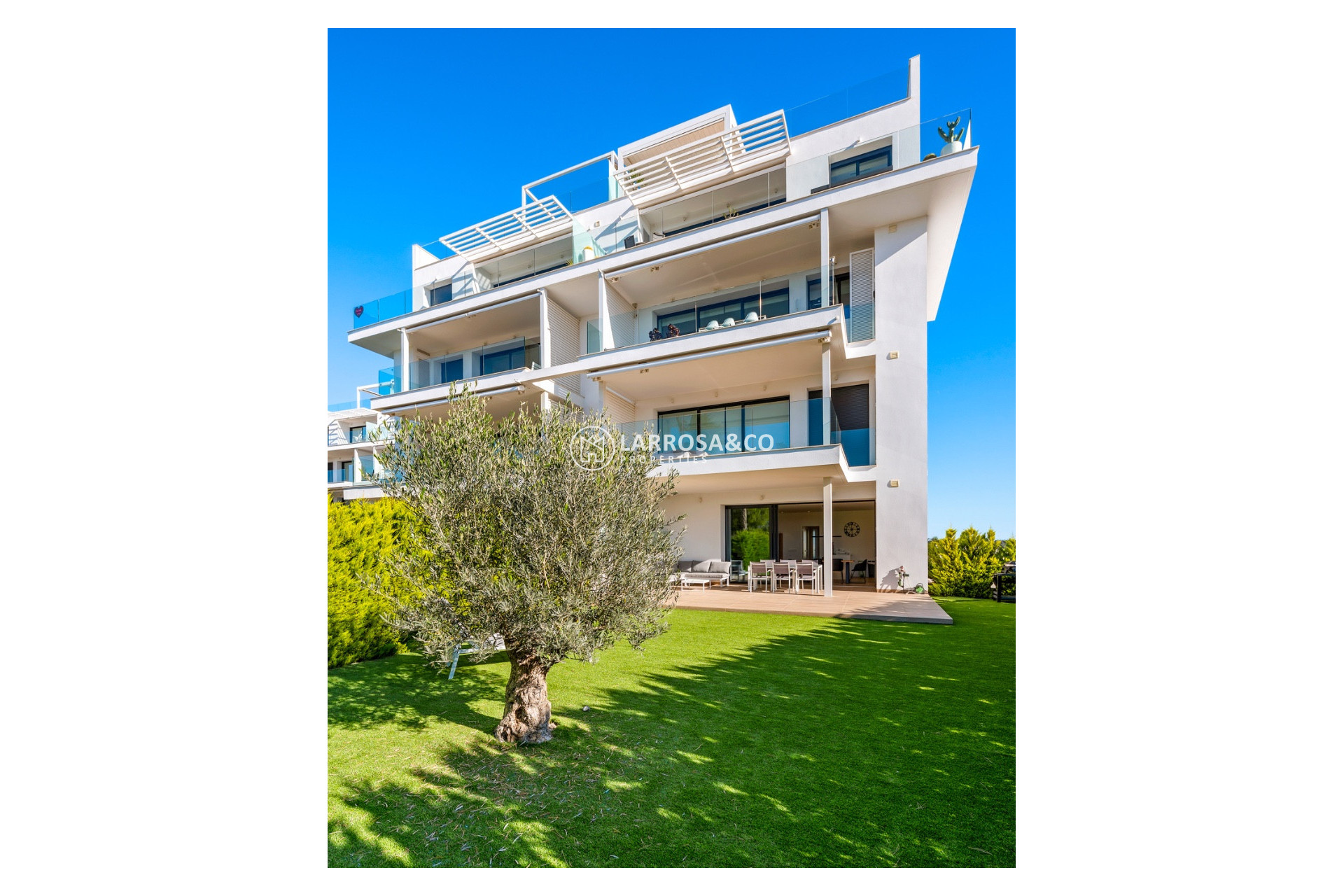 Resale - Apartment - Las Colinas Golf - Costa Blanca