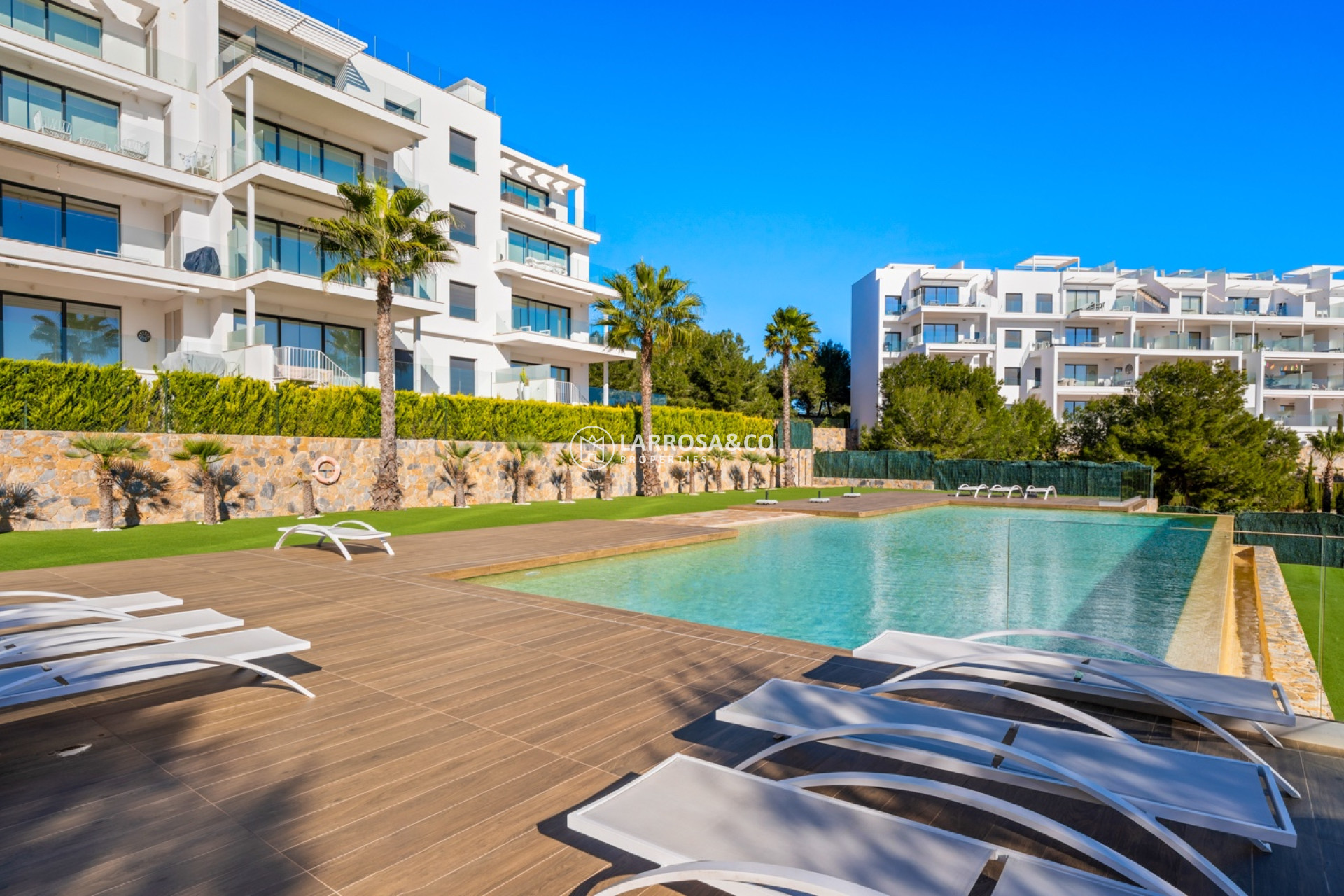 Resale - Apartment - Las Colinas Golf - Costa Blanca