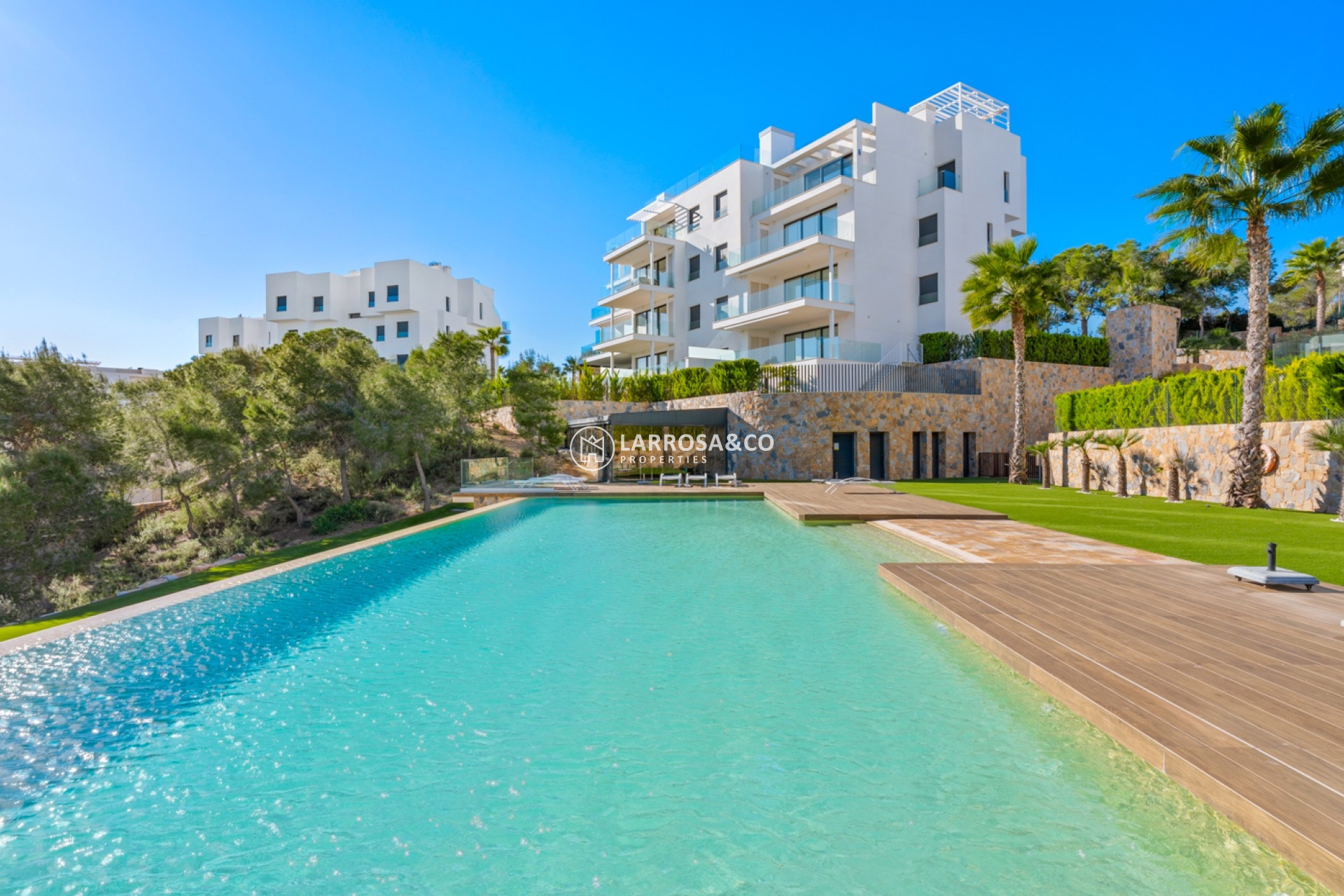 Resale - Apartment - Las Colinas Golf - Costa Blanca