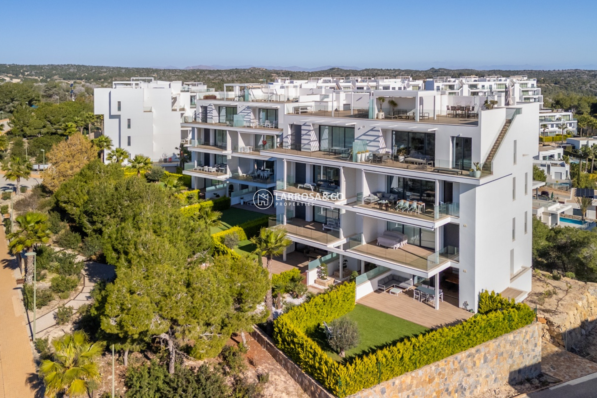 Resale - Apartment - Las Colinas Golf - Costa Blanca