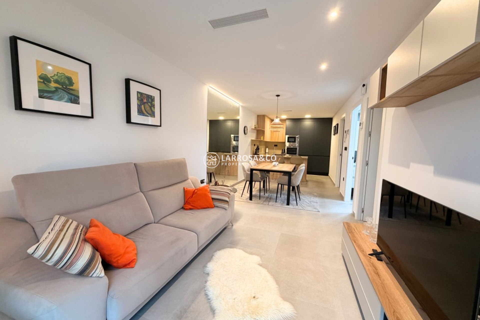 Resale - Apartment - Lo Crispin - Inland