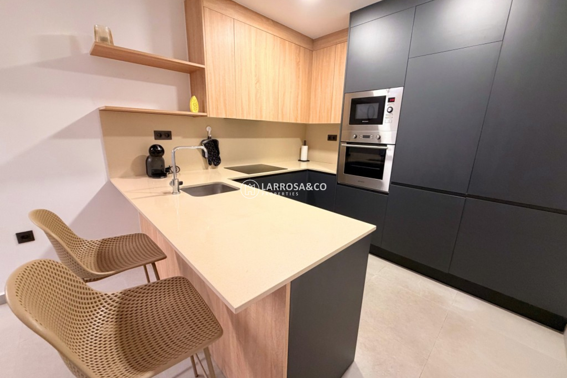 Resale - Apartment - Lo Crispin - Inland