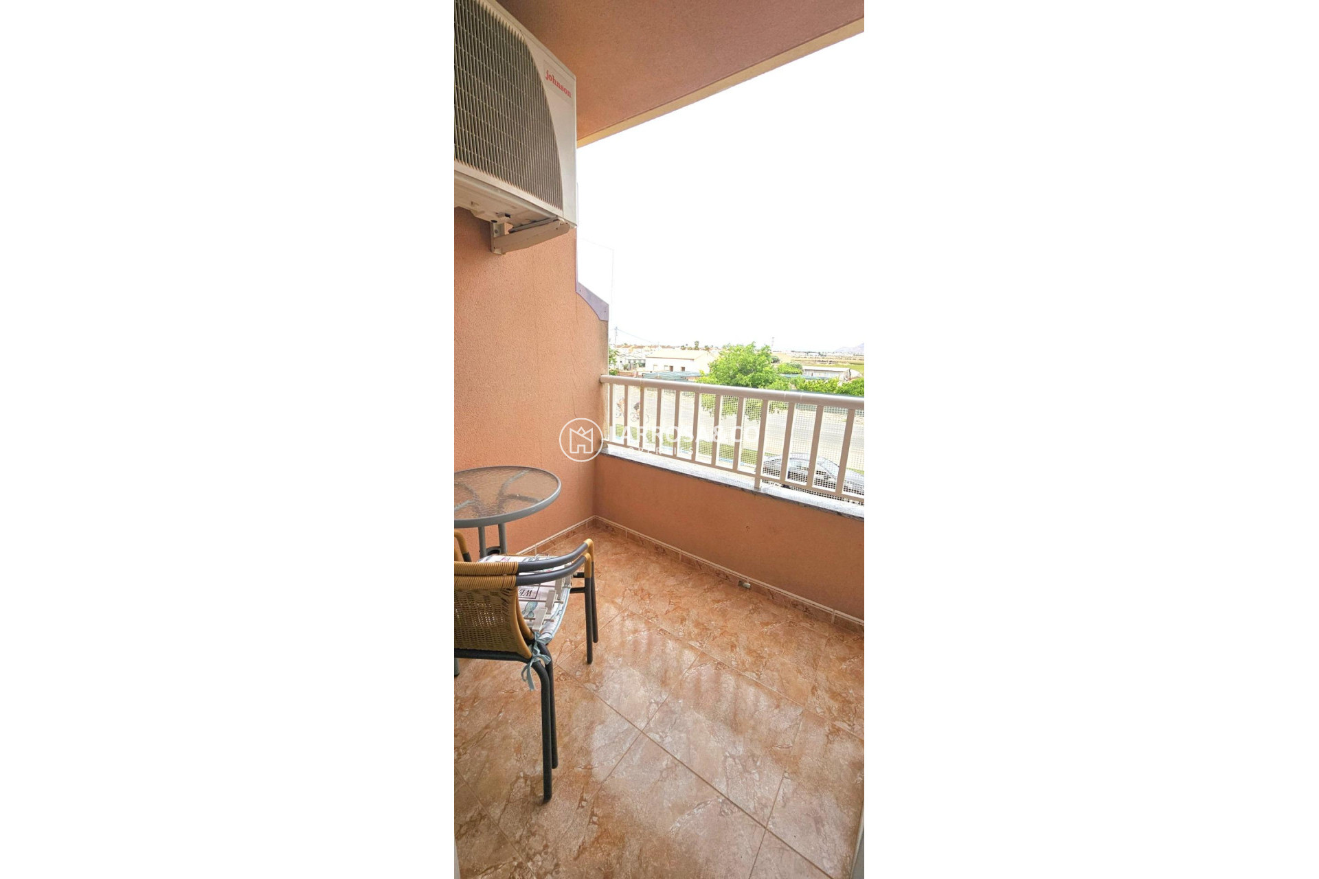 Resale - Apartment - Los Alcázares - Las Velas