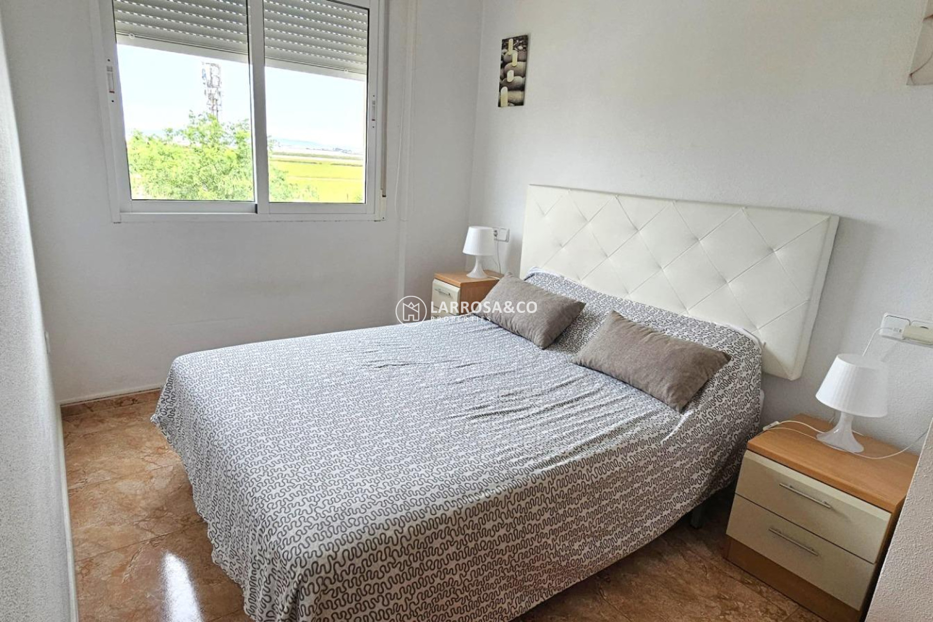 Resale - Apartment - Los Alcázares - Las Velas