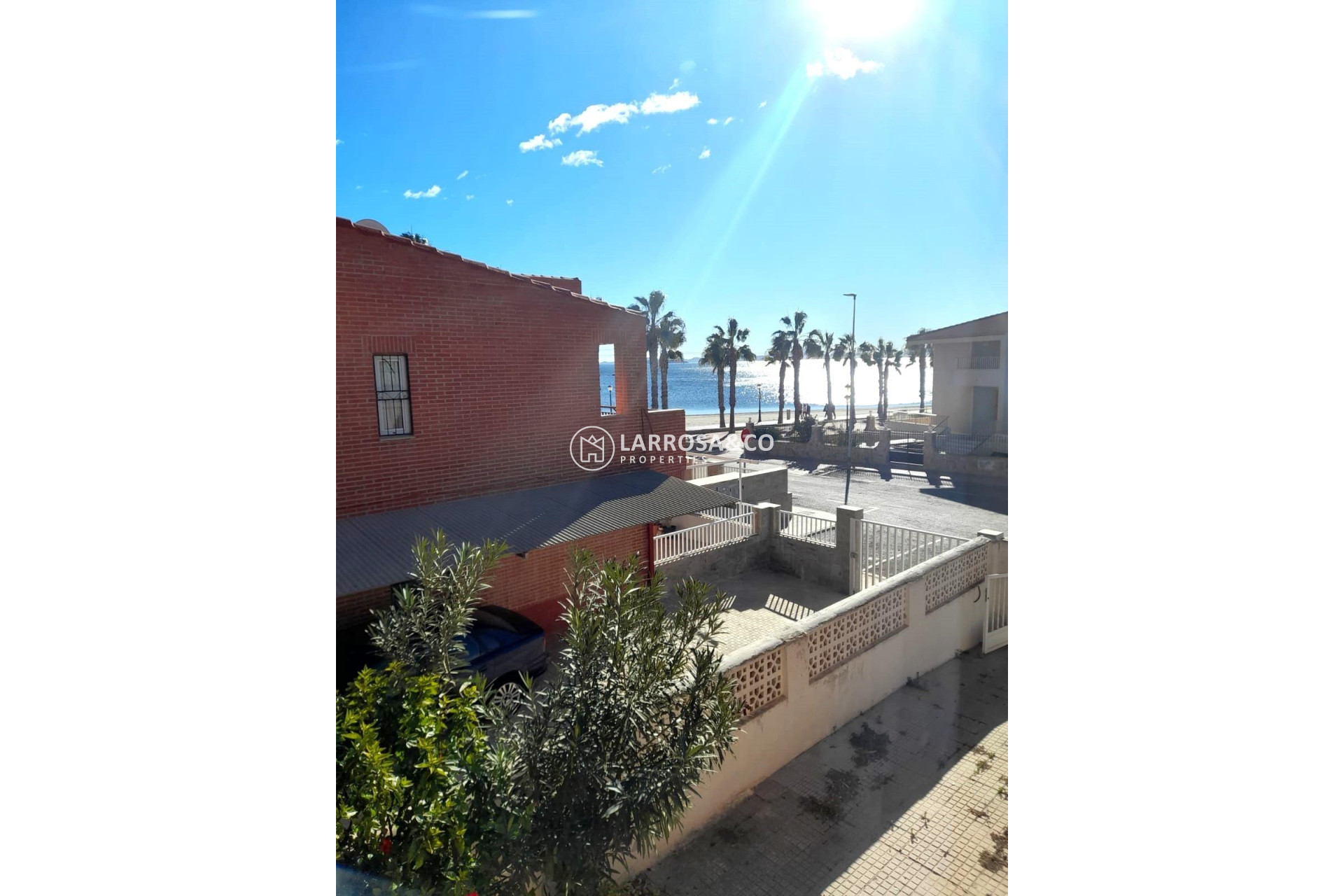 Resale - Apartment - Los Alcázares - Los Narejos