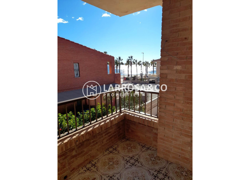 Resale - Apartment - Los Alcázares - Los Narejos