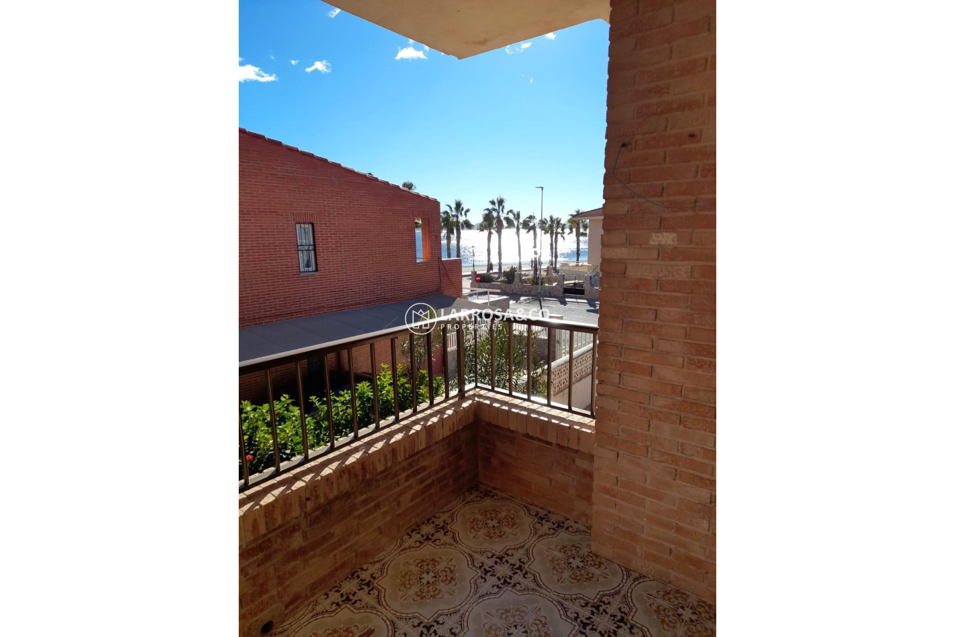 Resale - Apartment - Los Alcázares - Los Narejos