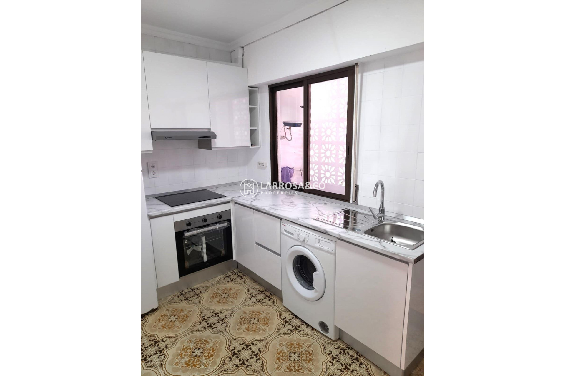 Resale - Apartment - Los Alcázares - Los Narejos