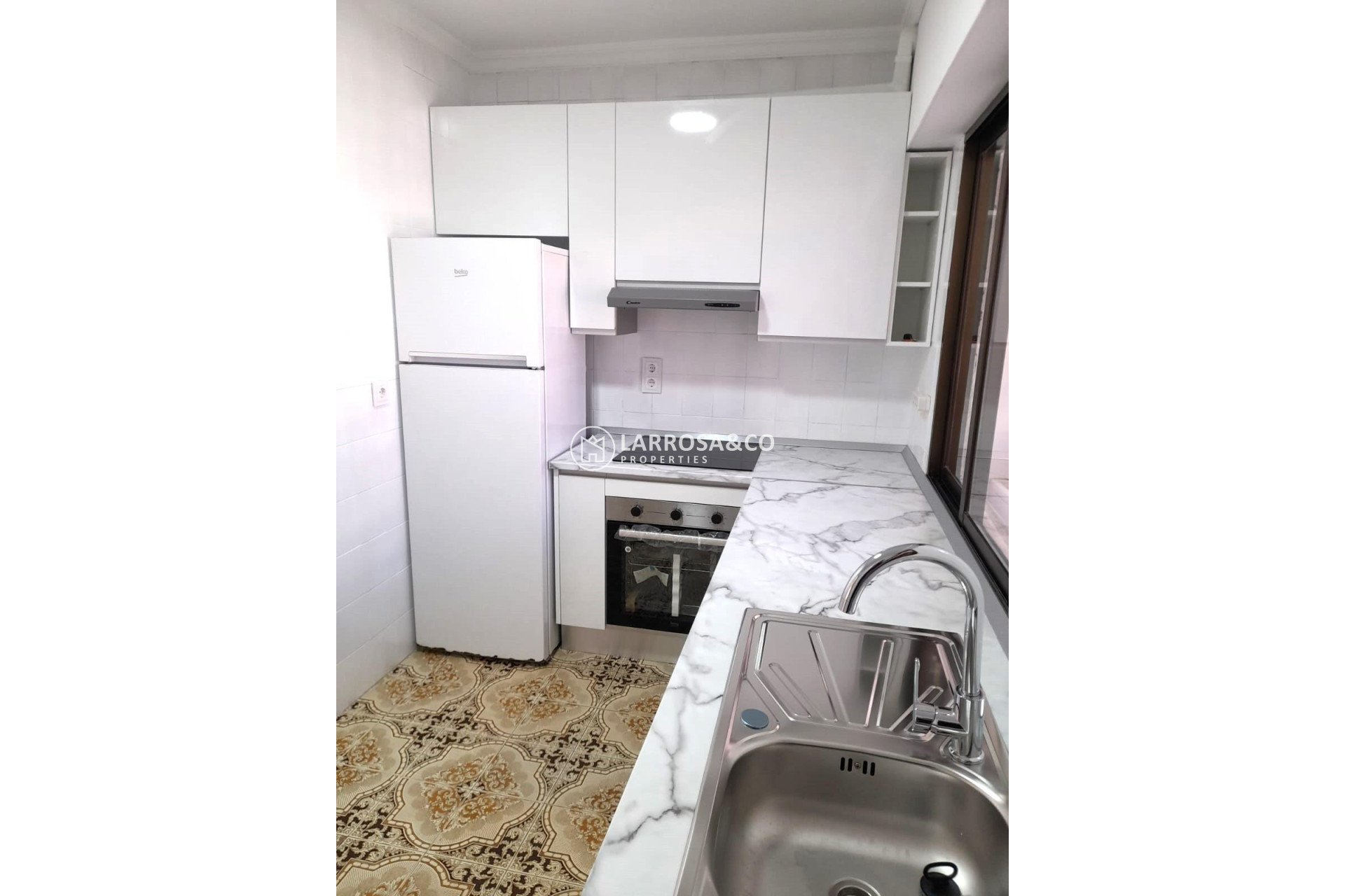 Resale - Apartment - Los Alcázares - Los Narejos