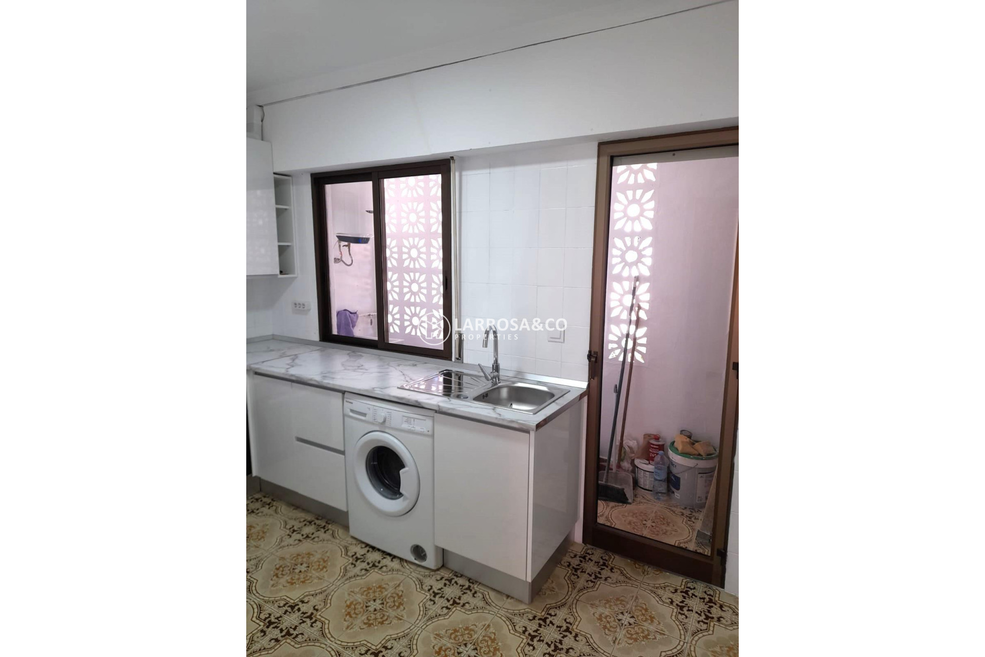 Resale - Apartment - Los Alcázares - Los Narejos