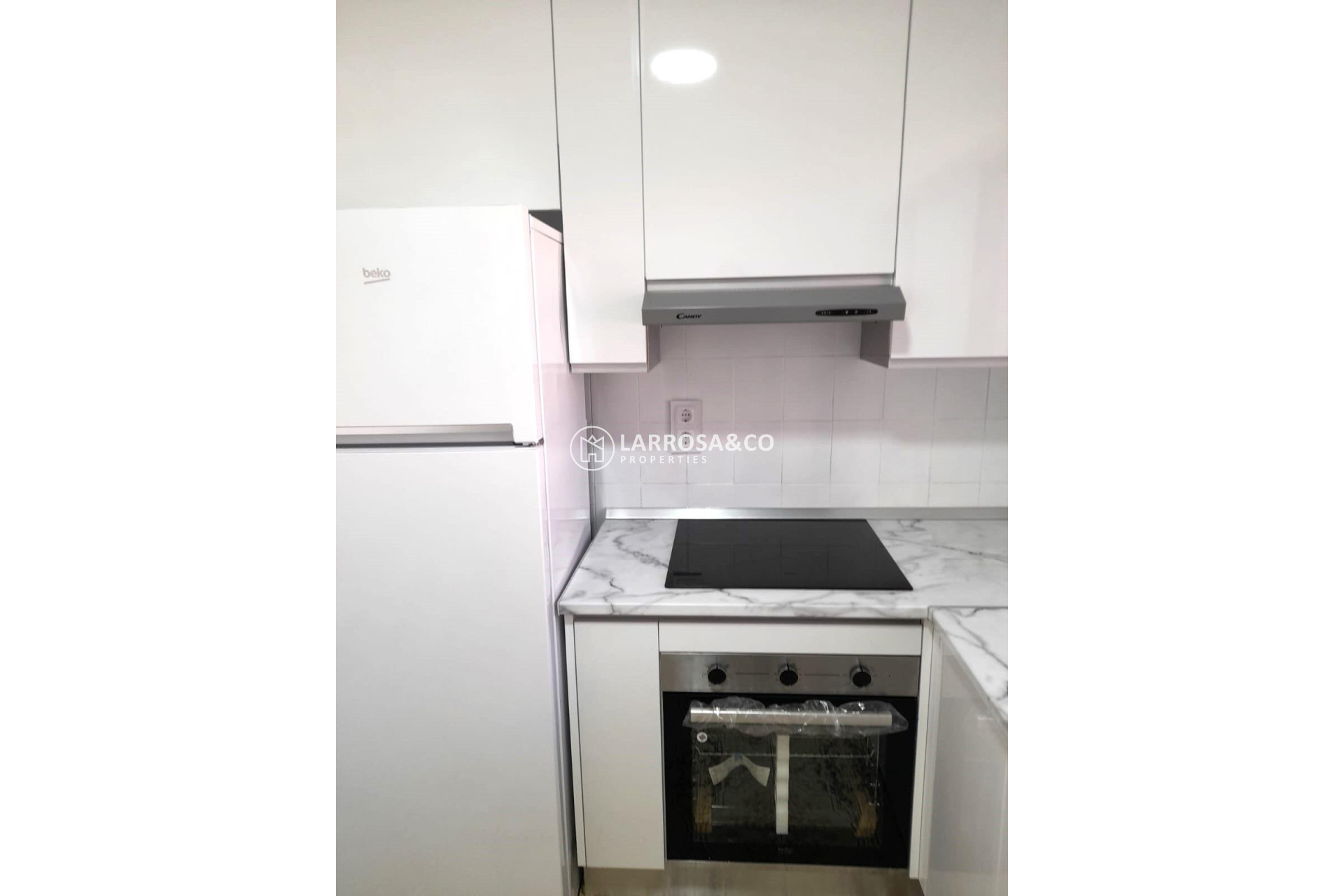 Resale - Apartment - Los Alcázares - Los Narejos