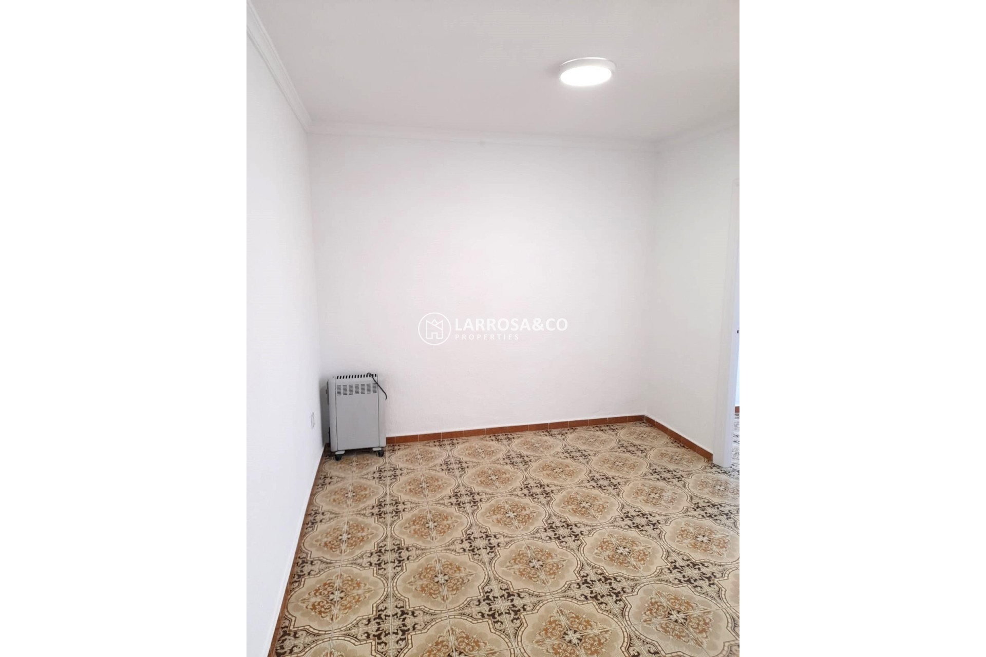 Resale - Apartment - Los Alcázares - Los Narejos