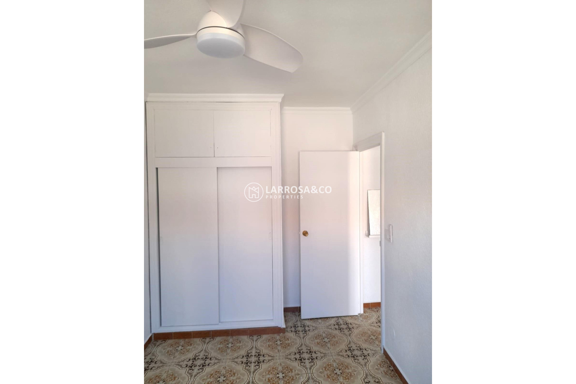 Resale - Apartment - Los Alcázares - Los Narejos