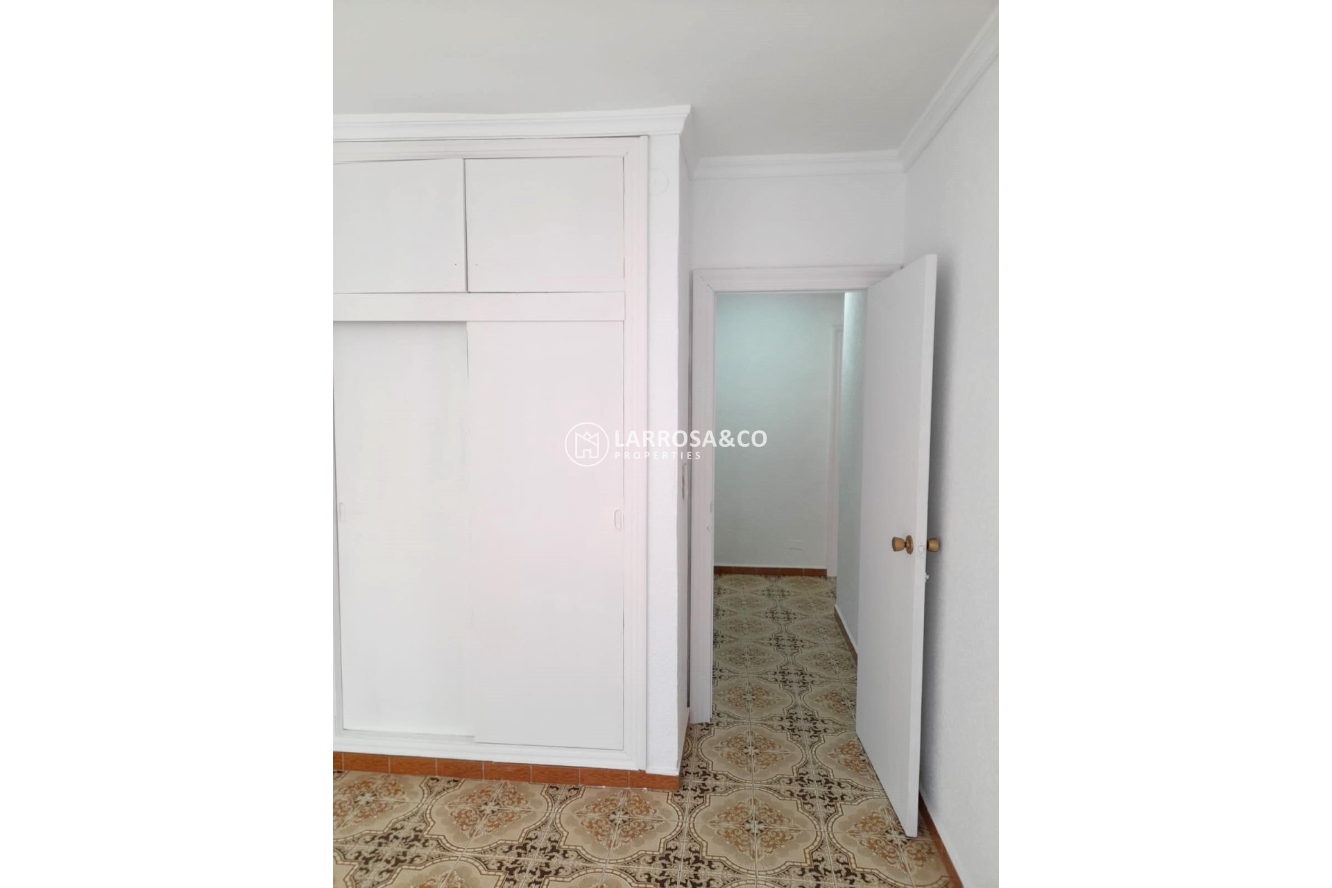 Resale - Apartment - Los Alcázares - Los Narejos