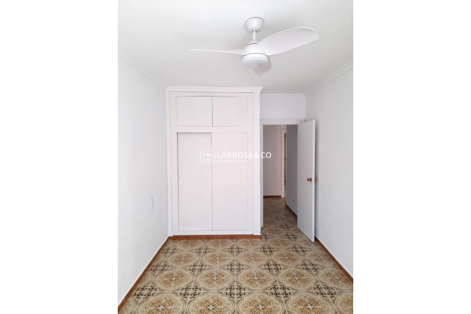 Resale - Apartment - Los Alcázares - Los Narejos