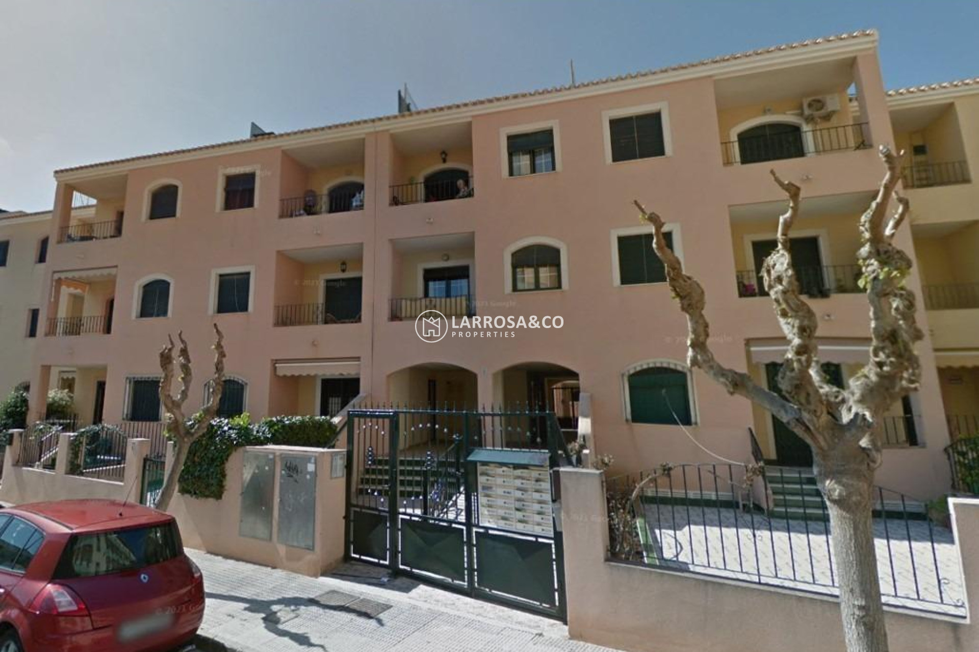 Resale - Apartment - Los Alcázares - Plaza 525