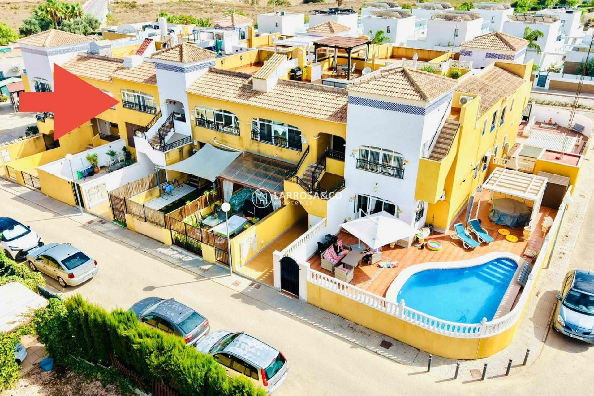 Resale - Apartment - Los Montesinos - Costa Blanca