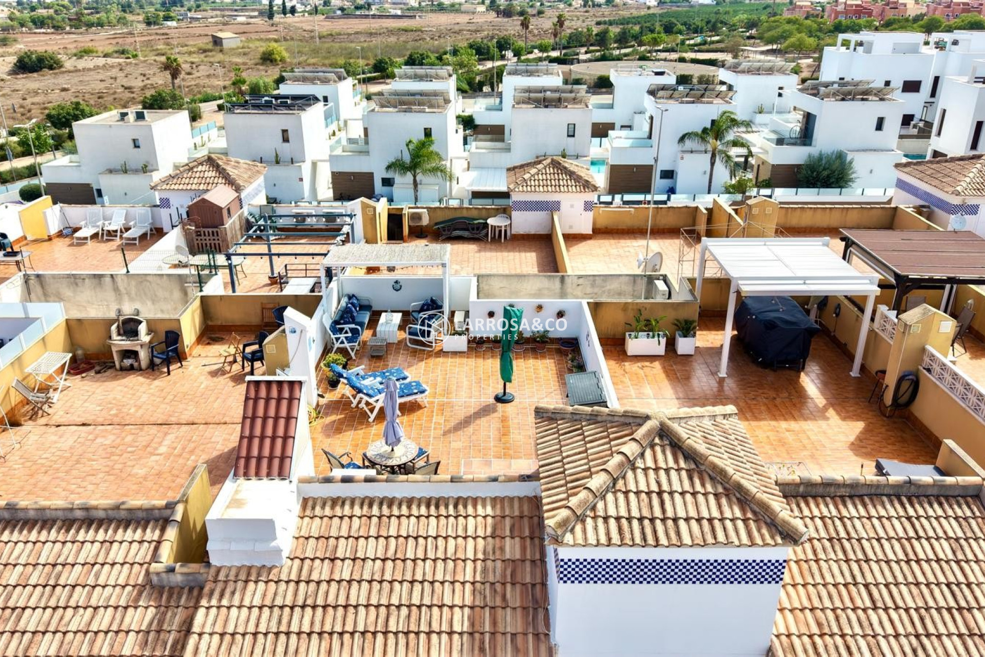 Resale - Apartment - Los Montesinos - Costa Blanca