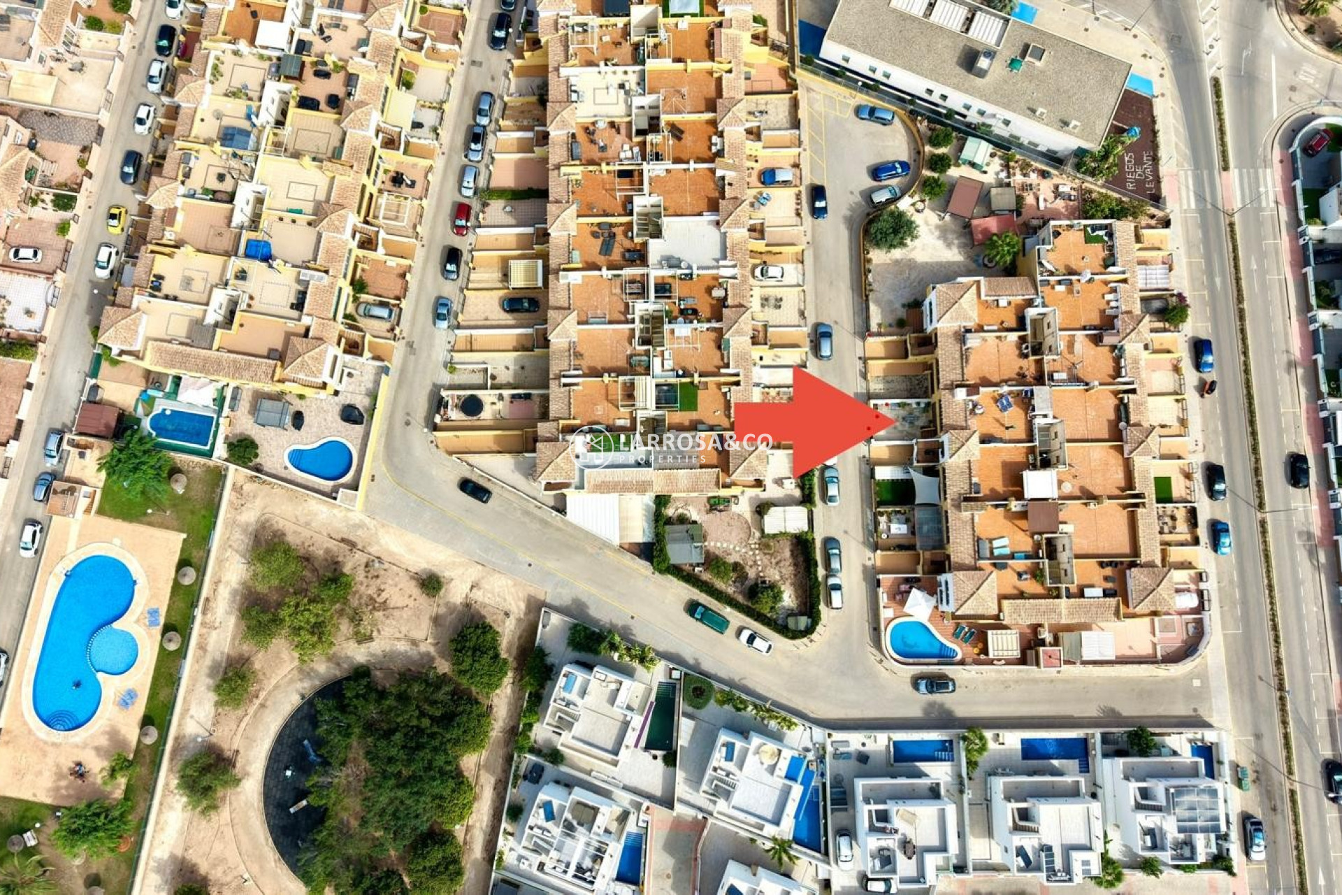 Resale - Apartment - Los Montesinos - Costa Blanca