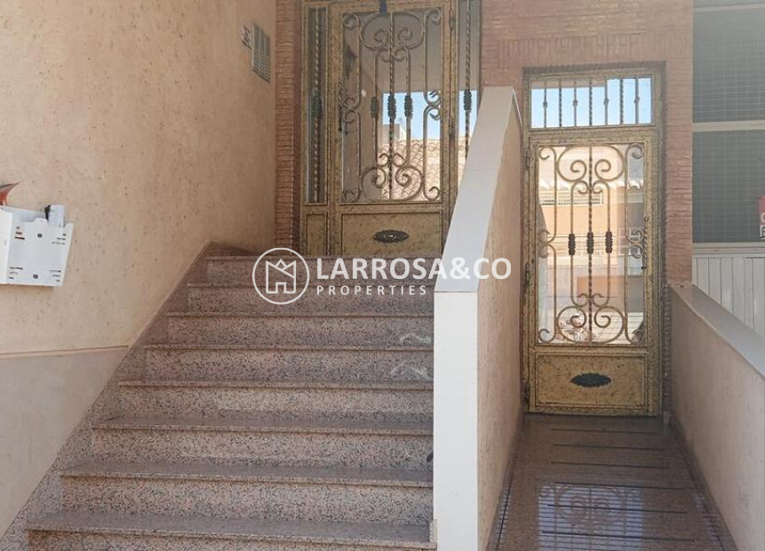 Resale - Apartment - Los Montesinos - PUEBLO CENTRO