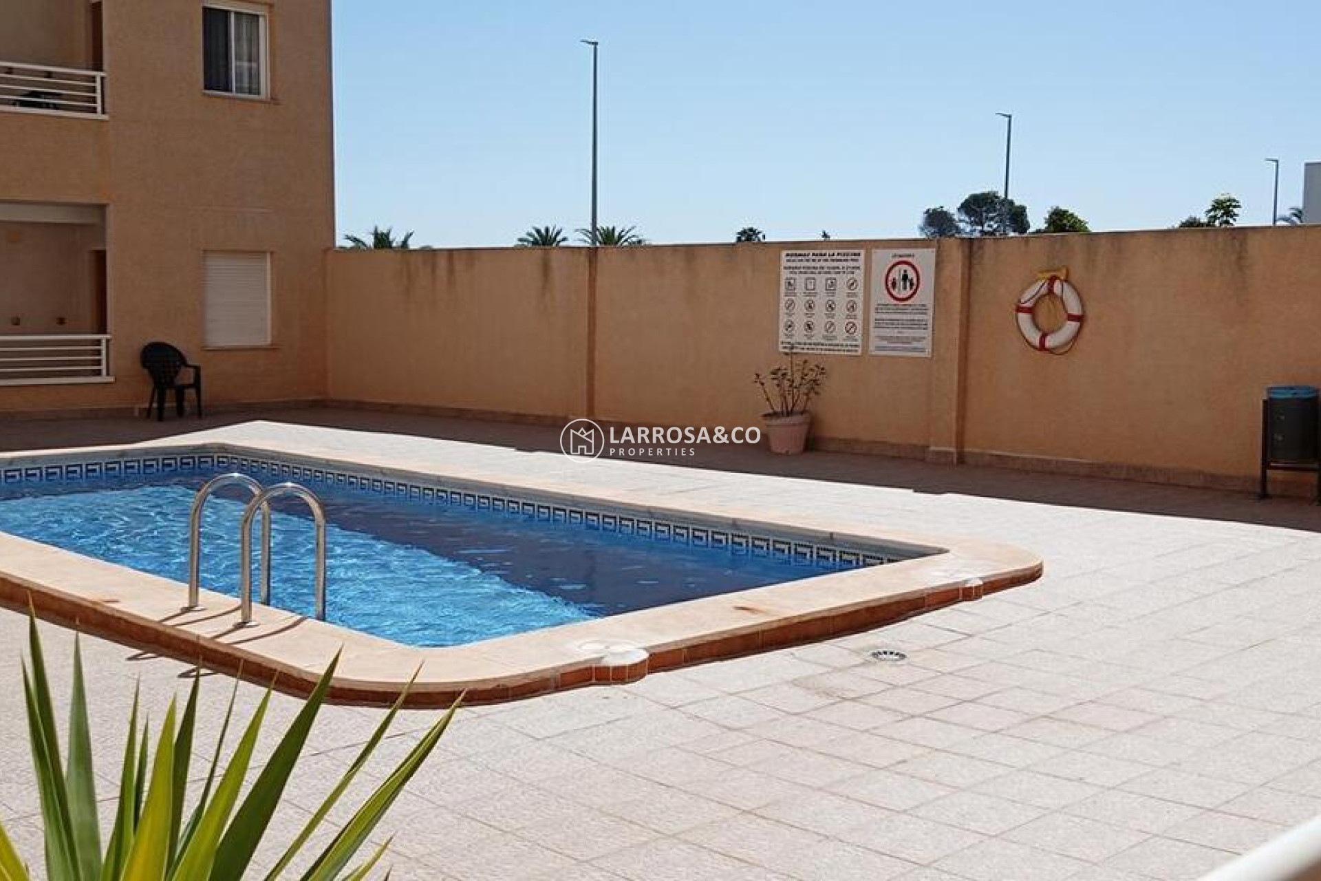 Resale - Apartment - Los Montesinos - PUEBLO CENTRO