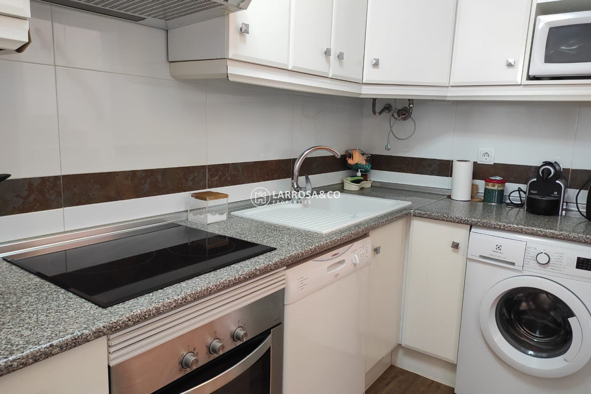 Resale - Apartment - Mil Palmeras - Costa Blanca