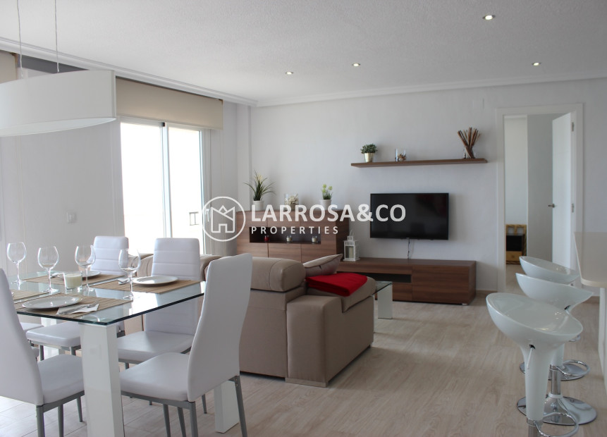 Resale - Apartment - Mil Palmeras - Costa Blanca