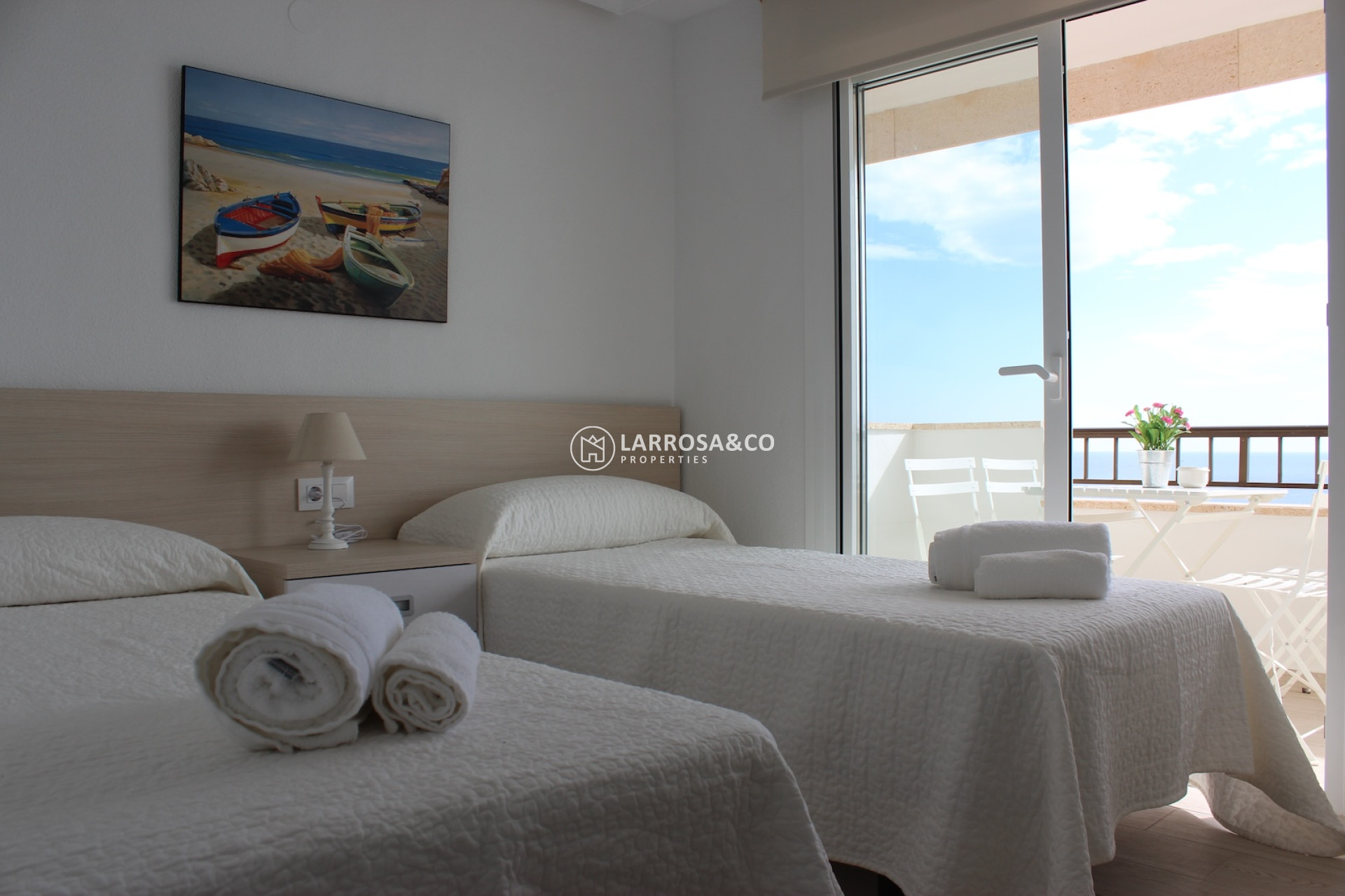 Resale - Apartment - Mil Palmeras - Costa Blanca
