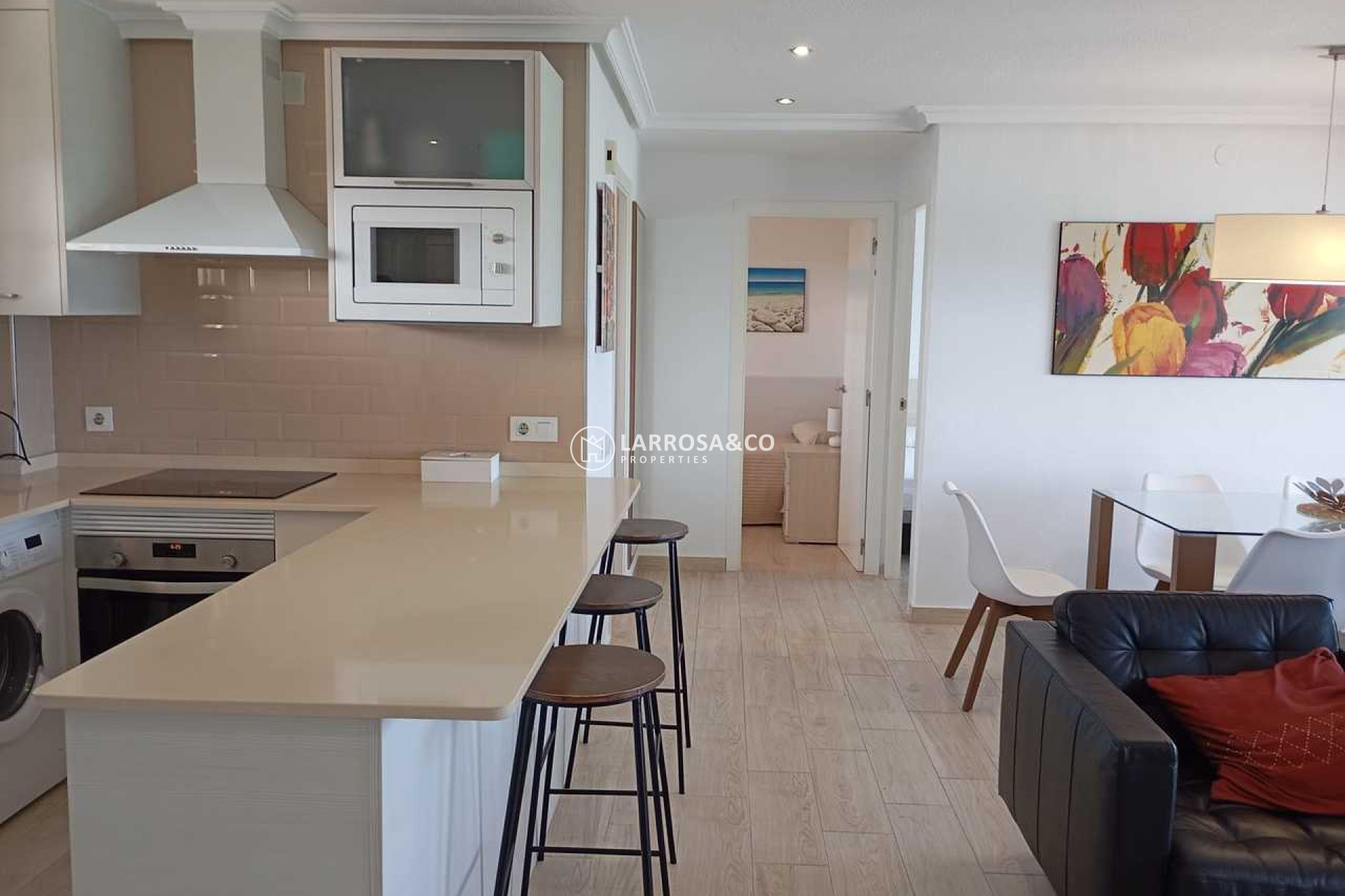 Resale - Apartment - Mil Palmeras - Costa Blanca