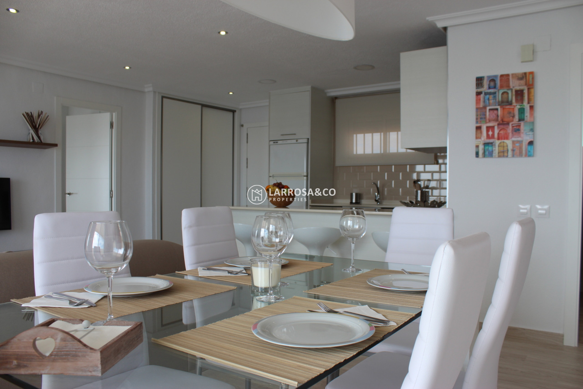 Resale - Apartment - Mil Palmeras - Costa Blanca