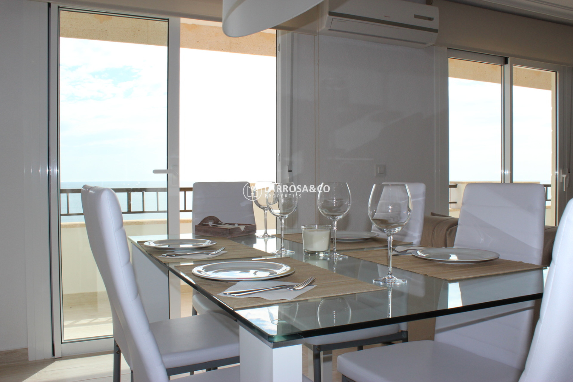 Resale - Apartment - Mil Palmeras - Costa Blanca