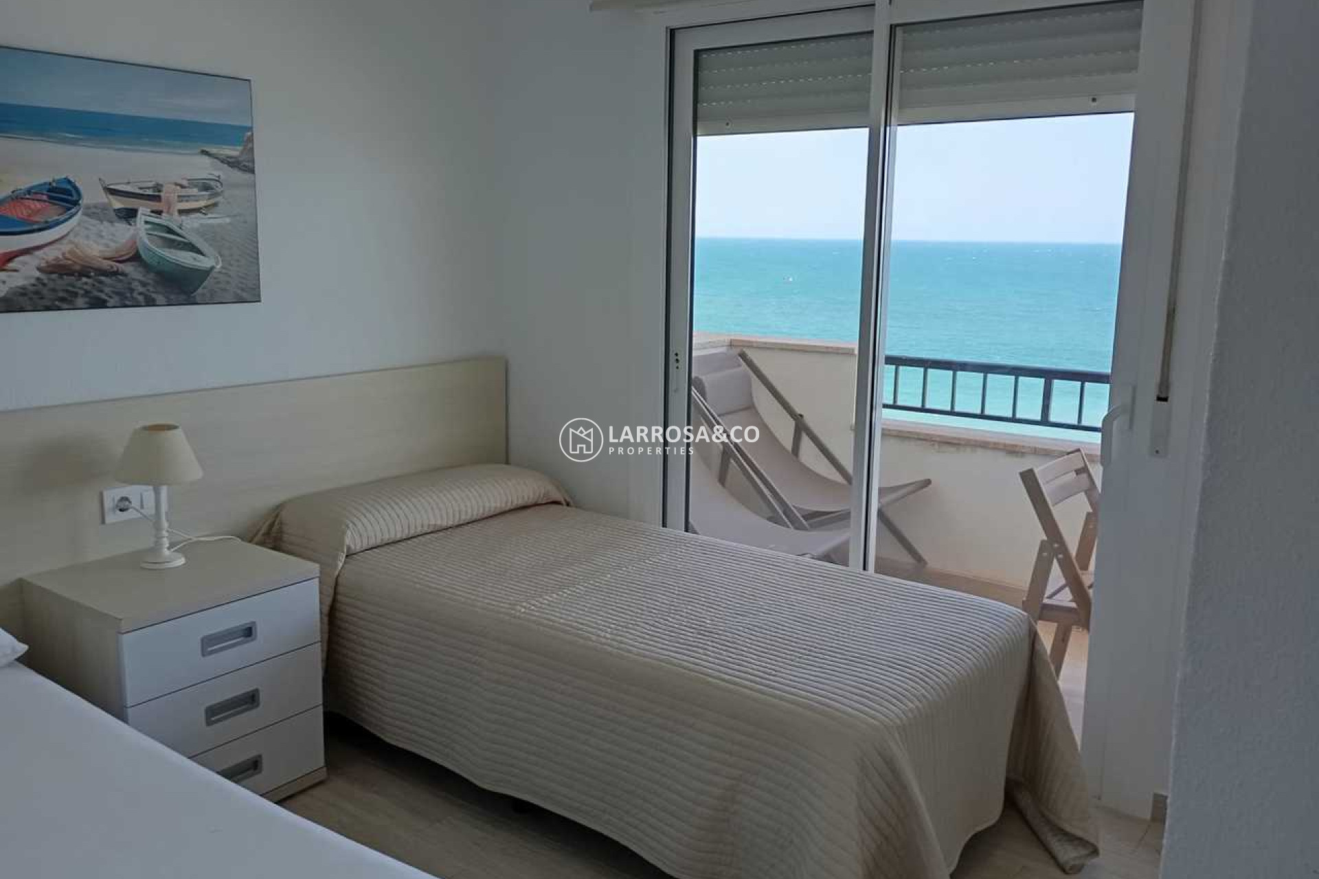 Resale - Apartment - Mil Palmeras - Costa Blanca