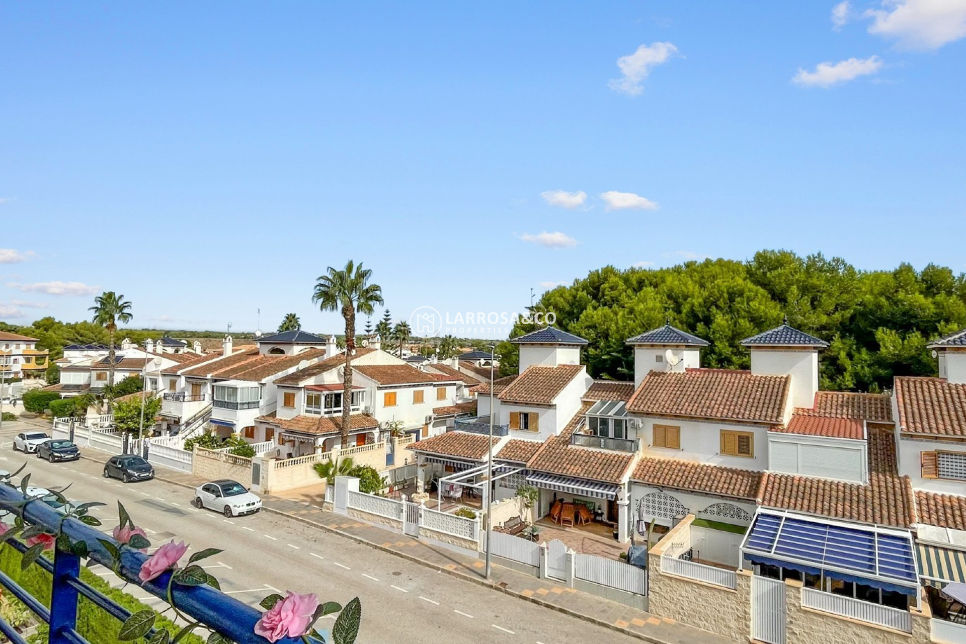 Resale - Apartment - Mil Palmeras - Costa Blanca